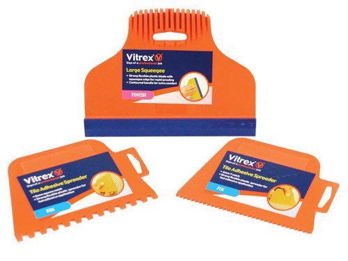 VIT10296400V Vitrex Tile Installation Kit