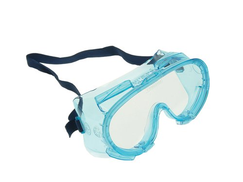Vitrex Safety Goggles - Clear