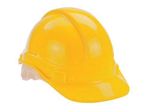 VIT334130 Vitrex Safety Helmet - Yellow