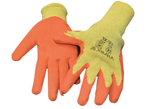 VITBGLOVE012 Vitrex Builder's Grip Gloves