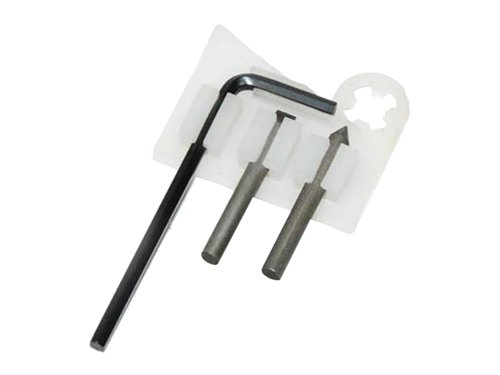 Vitrex Tip Set For Grout Tool