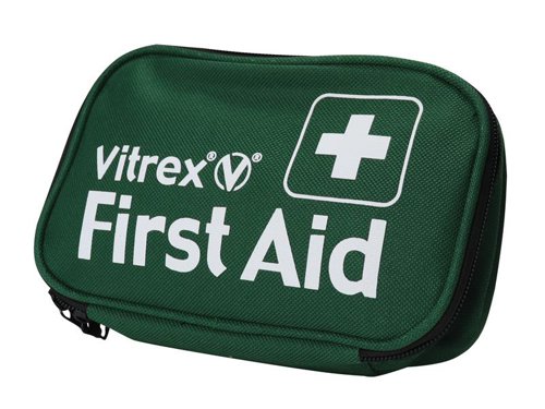 Vitrex One Person First Aid Kit