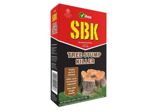 Vitax SBK Tree Stump Killer 250ml 5BKTS250