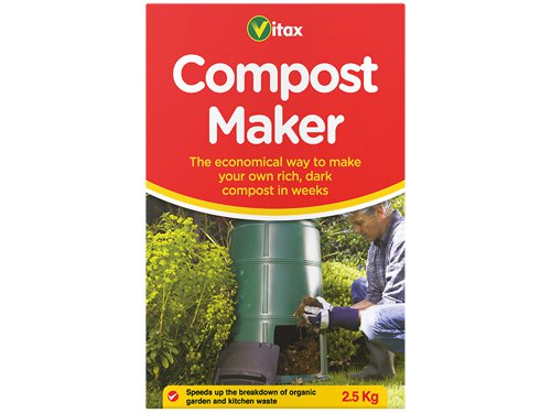 VTX6CM250 Vitax Compost Maker 2.5kg