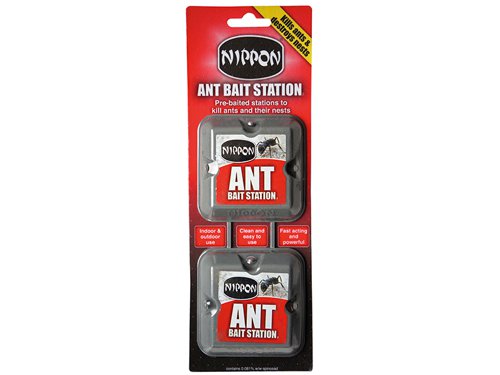 VTX Nippon Ant Bait Station (Twin Pack)