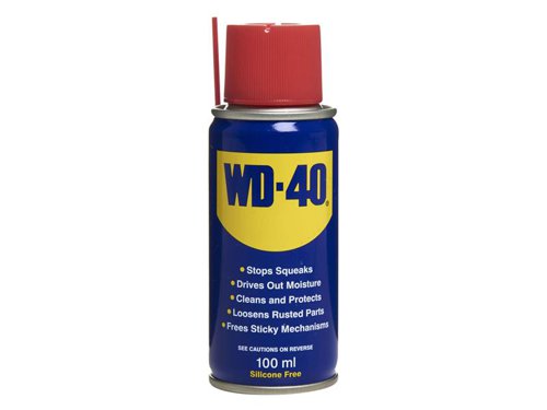 W/D WD?40® Multi-Use Product Aerosol 100ml