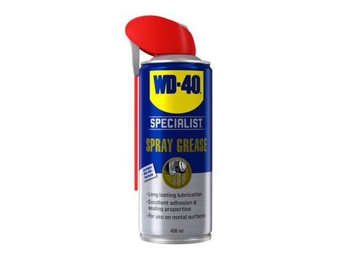 W/D44215 WD-40® WD-40® Specialist Spray Grease 400ml