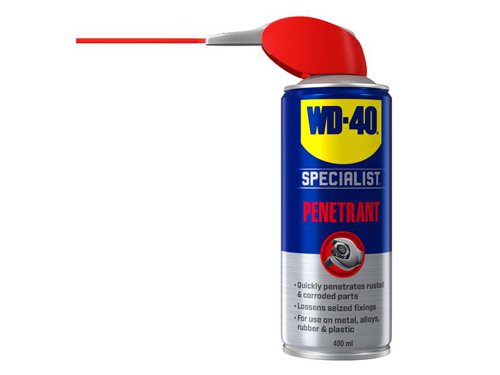 WD-40® WD-40 Specialist® Penetrant Spray 400ml