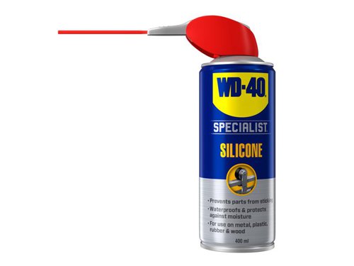 W/D44377 WD-40® WD-40 Specialist® Silicone Spray 400ml
