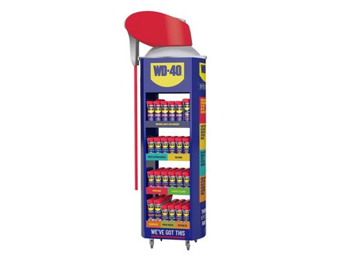 WD-40® Mixed Stock + Stand Deal