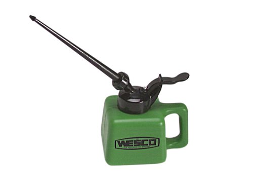 WES350N Wesco 350/N 350cc Oiler with (6in) Nylon Spout 00351