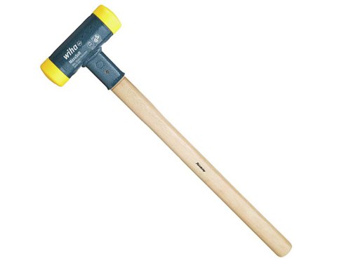 WHA02101 Wiha Dead-blow Sledgehammer Hickory Handle 4580g