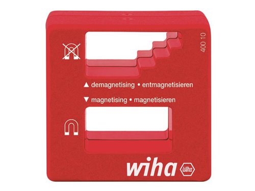 WHA02568 Wiha Magnetiser/Demagnetiser