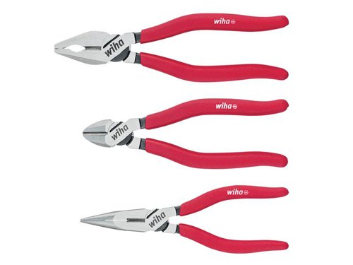 WHA Classic Plier Set, 3 Piece