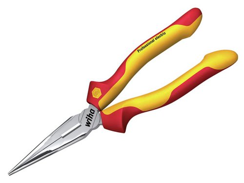 WHA Professional electric Needle Nose Pliers 200mm