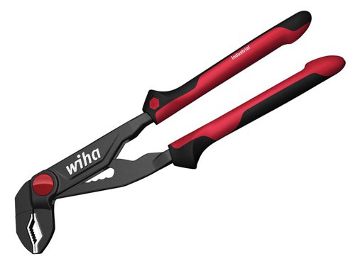 WHA Industrial Water Pump Pliers 250mm (10in)