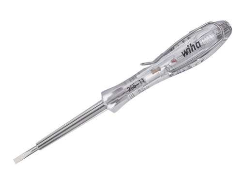 Wiha 255-11L Voltage Tester 110-250V