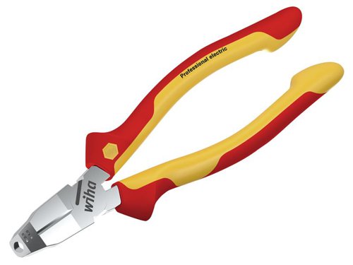 WHA Professional electric Installation TriCut Pliers 170mm