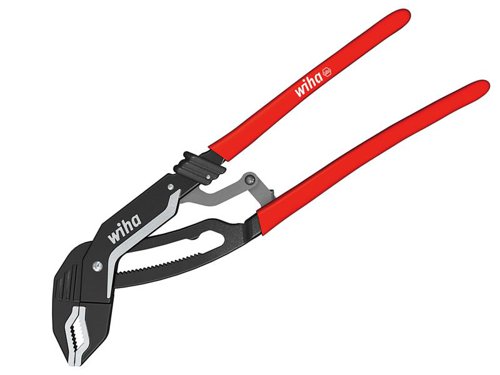 Wiha Classic QuickFix Water Pump Pliers 250mm (10in)