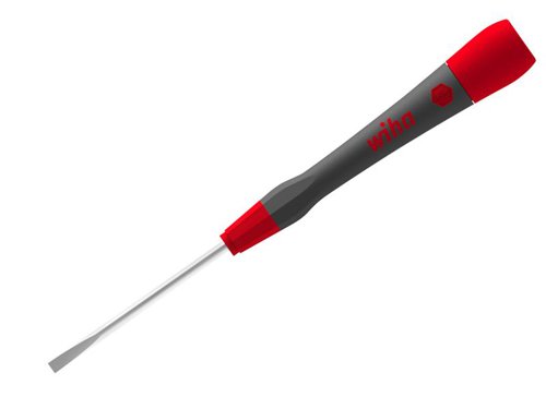 Wiha PicoFinish® Slotted Fine Screwdriver 2.5 x 50mm