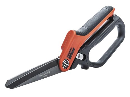WIS Spring-Loaded Tradesman Shears 279mm (11in)