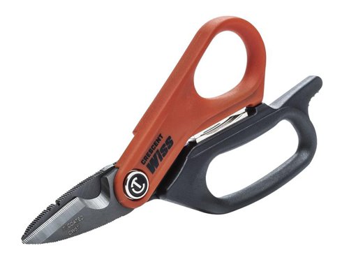 Crescent Wiss® Electrician's Data Shears 152mm (6in)