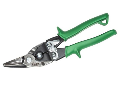 Crescent Wiss® M-2R Metalmaster® Compound Snips Right Hand/Straight Cut