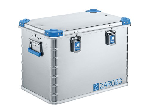 ZAR40703 Zarges 40703 Eurobox Aluminium Case 550 x 350 x 380mm (Internal)