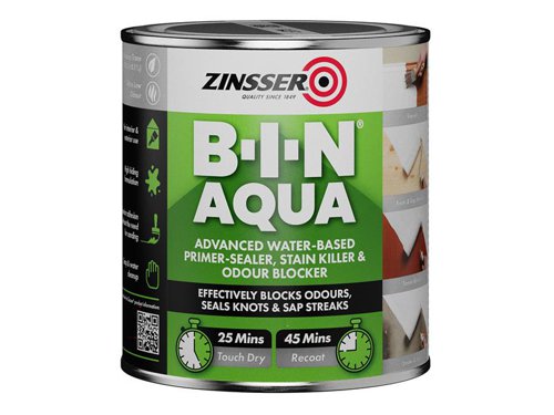 Zinsser B-I-N® Aqua 500ml