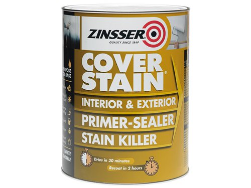 Zinsser Cover Stain® Primer - Sealer 500ml