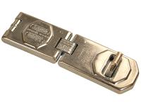 ABUS Mechanical 110/155 Hasp & Staple Carded 155mm
