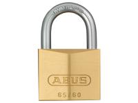 ABUS Mechanical 65/60mm Brass Padlock