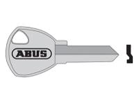 ABUS Mechanical 65/30 30mm Old Profile Key Blank