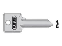 ABUS Mechanical 85/30 30mm Right Hand Key Blank