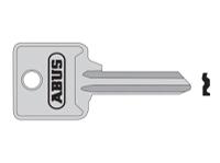 ABUS Mechanical 85/40 40mm Right Hand Key Blank