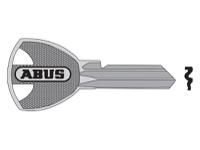 ABUS Mechanical 55/40-60 New Key Blank (Kd Only) 35490