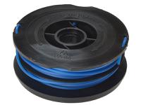 ALM Manufacturing BD720 Spool & Line to Fit Black & Decker Trimmers Twin Feed A6495