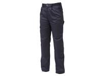 Apache Navy Industry Trousers Waist 32in Leg 31in