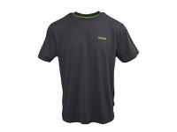 Apache Vancouver Charcoal Grey T-Shirt - L (41/43in)