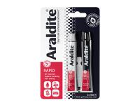 Araldite® Rapid Epoxy 2 x 15ml Tubes
