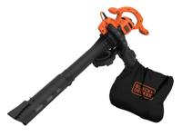 BLACK + DECKER BEBLV260 3-in-1 Blower Vac 2600W 240V