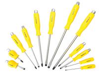 BlueSpot Tools Hex Drive Screwdriver Set,12 Piece