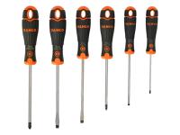 Bahco B219.016 BAHCOFIT Screwdriver Set, 6 Piece