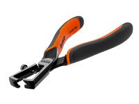 Bahco ERGOâ„¢ Wire Stripping Pliers with Self-Opening 150mm
