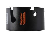 Bahco Superior™ Multi Construction Holesaw Carded 140mm