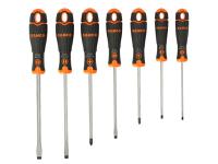 Bahco B219.017 BAHCOFIT Screwdriver Set, 7 Piece
