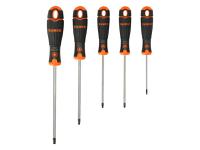 Bahco B219.025 BAHCOFIT TORX Screwdriver Set, 5 Piece