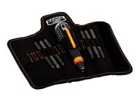 Bahco ERGOâ„¢ Screwdriver Interchangeable Blade Set, 7 Piece