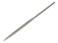 Bahco 2-304-14-0-0 Half-Round Needle File Cut 0 Bastard 140mm (5.5in)