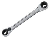 Bahco S4RM Series Reversible Ratchet Spanner 12/13/14/15mm